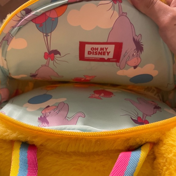 Winnie the Pooh Crossbody Bag SOLD**** - Picture 3 of 4